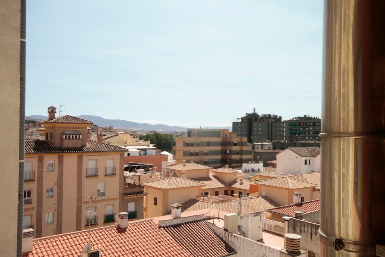 Acera Del Darro, Centrico Apartamento Granada Exterior foto