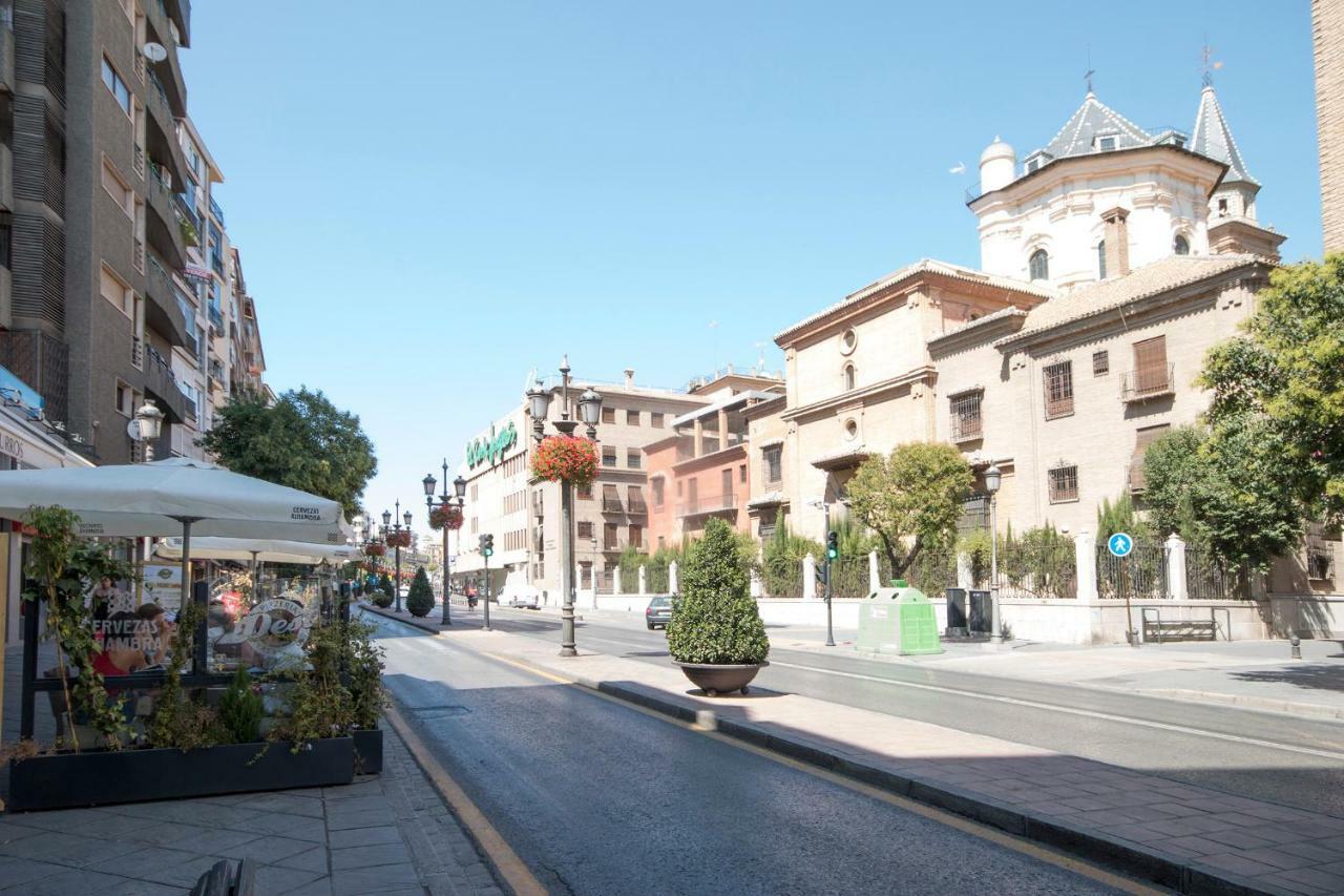 Acera Del Darro, Centrico Apartamento Granada Exterior foto