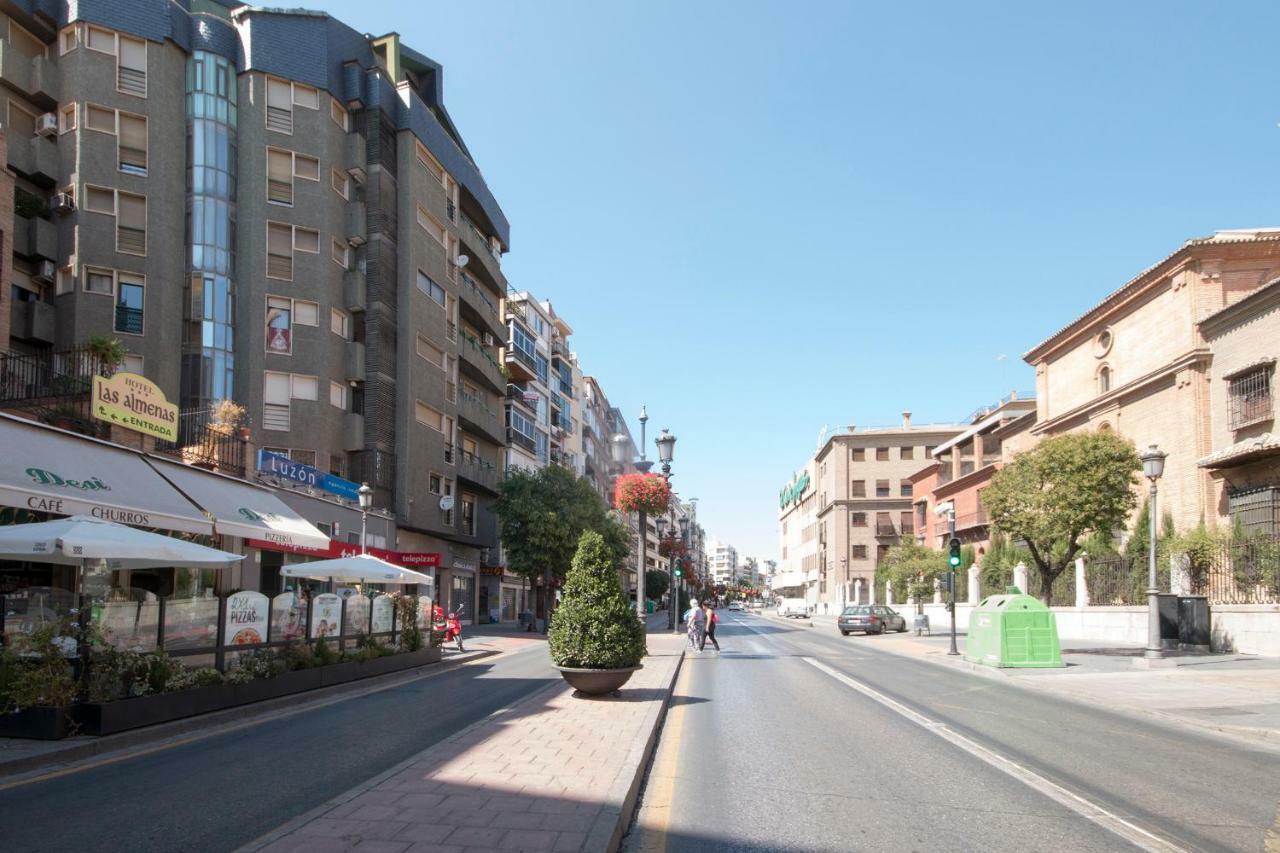 Acera Del Darro, Centrico Apartamento Granada Exterior foto