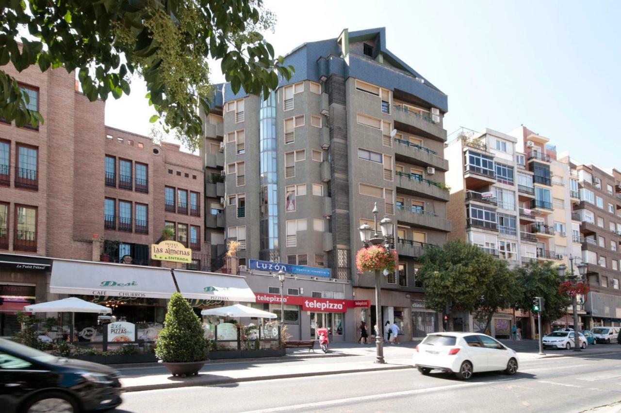 Acera Del Darro, Centrico Apartamento Granada Exterior foto